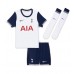 Camiseta Tottenham Hotspur Archie Gray #14 Primera Equipación para niños 2024-25 manga corta (+ pantalones cortos)